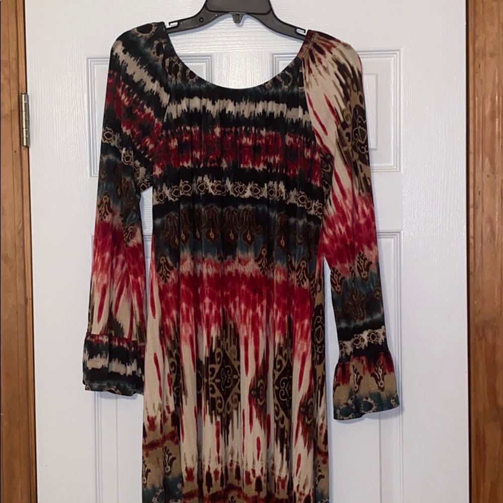 Dress top